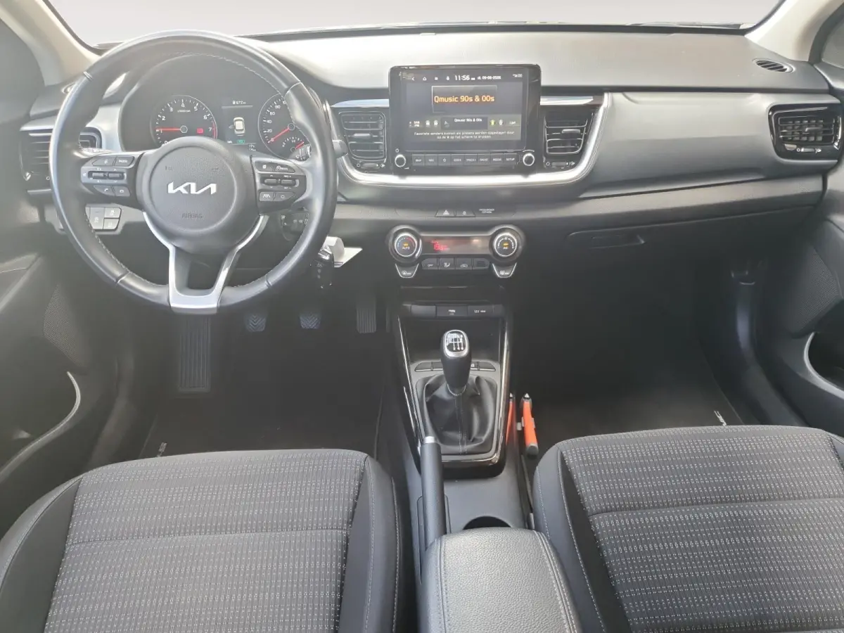 1.0 T-GDi MHEV DynamicLine | Navigatie | Camera | Climate control | Cruise control | Apple Carplay / Android Auto | Parkeersensoren achter |