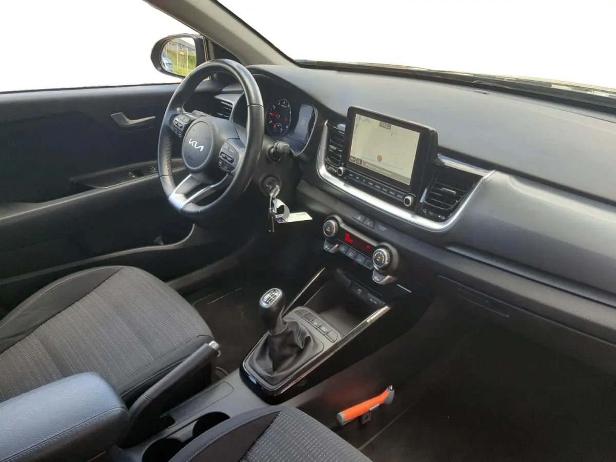 1.0 T-GDi MHEV DynamicLine | Navigatie | Camera | Climate control | Cruise control | Apple Carplay / Android Auto | Parkeersensoren achter |