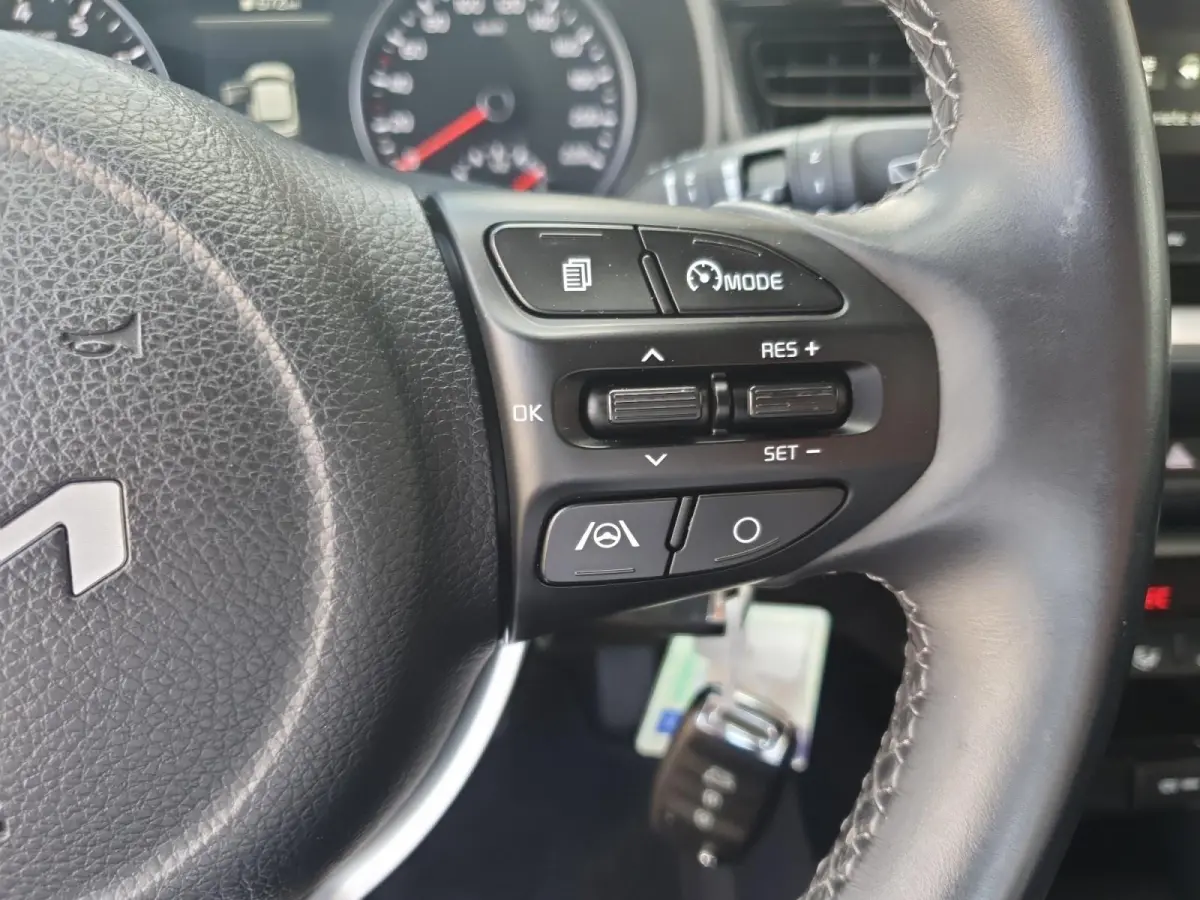 1.0 T-GDi MHEV DynamicLine | Navigatie | Camera | Climate control | Cruise control | Apple Carplay / Android Auto | Parkeersensoren achter |