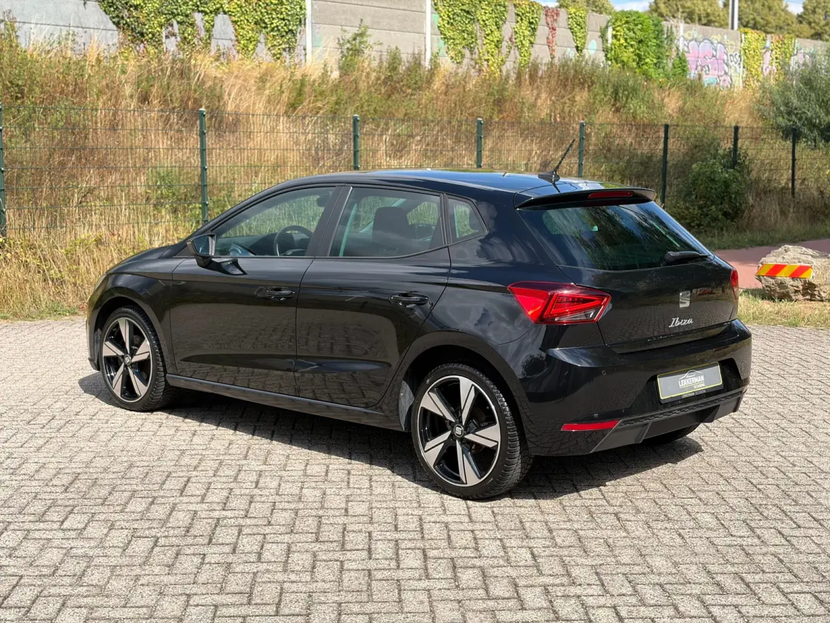 1.0 EcoTSI DSG I LED I FR VELGEN I 1E EIG I ZEER MOOI I CARPLAY