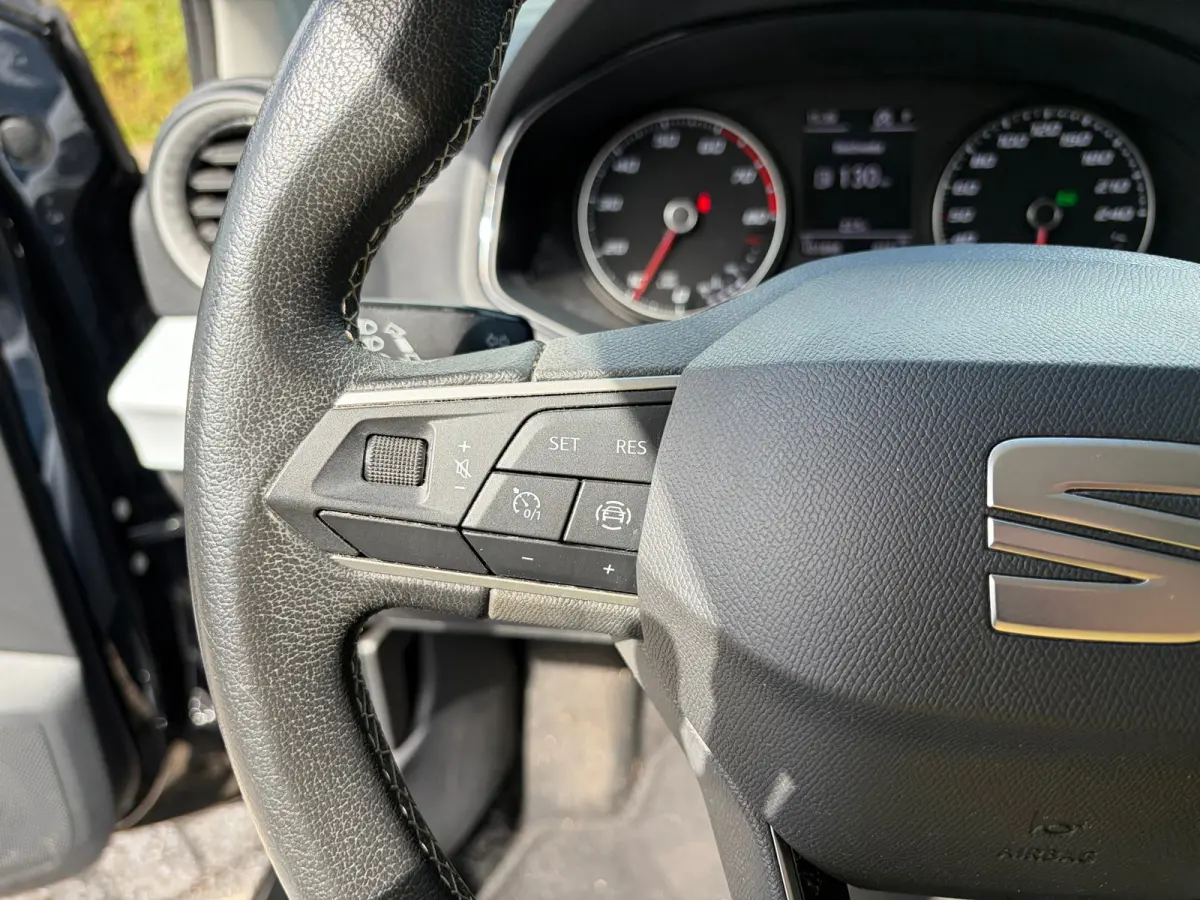 1.0 EcoTSI DSG I LED I FR VELGEN I 1E EIG I ZEER MOOI I CARPLAY