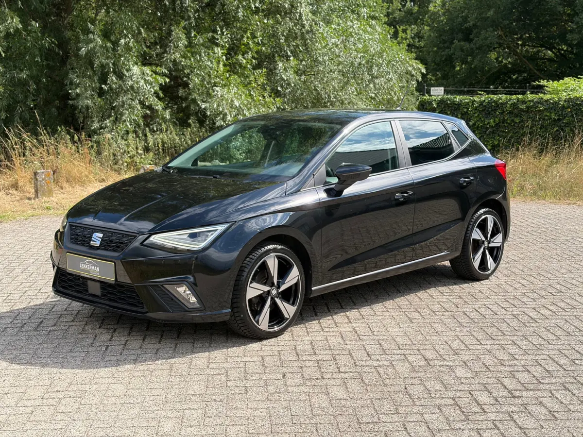 1.0 EcoTSI DSG I LED I FR VELGEN I 1E EIG I ZEER MOOI I CARPLAY