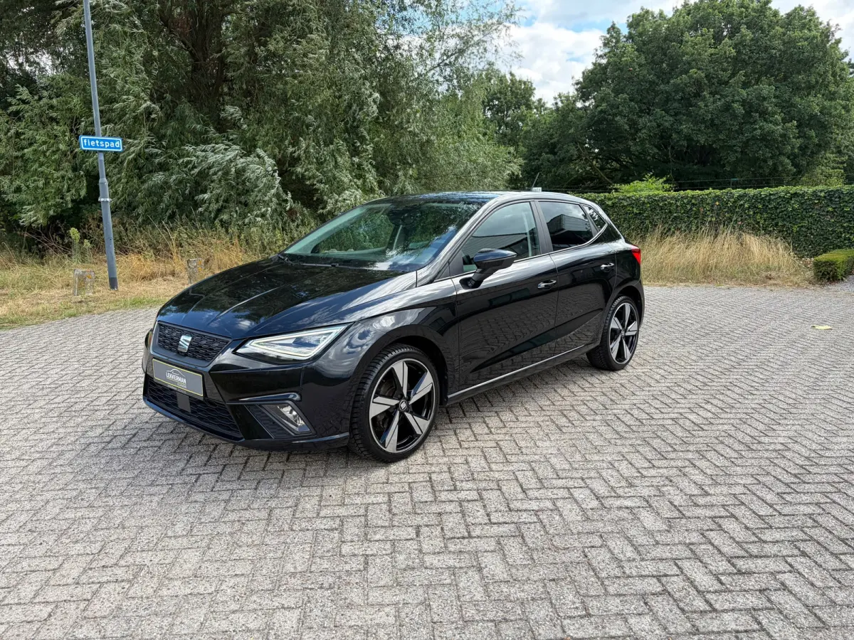 1.0 EcoTSI DSG I LED I FR VELGEN I 1E EIG I ZEER MOOI I CARPLAY