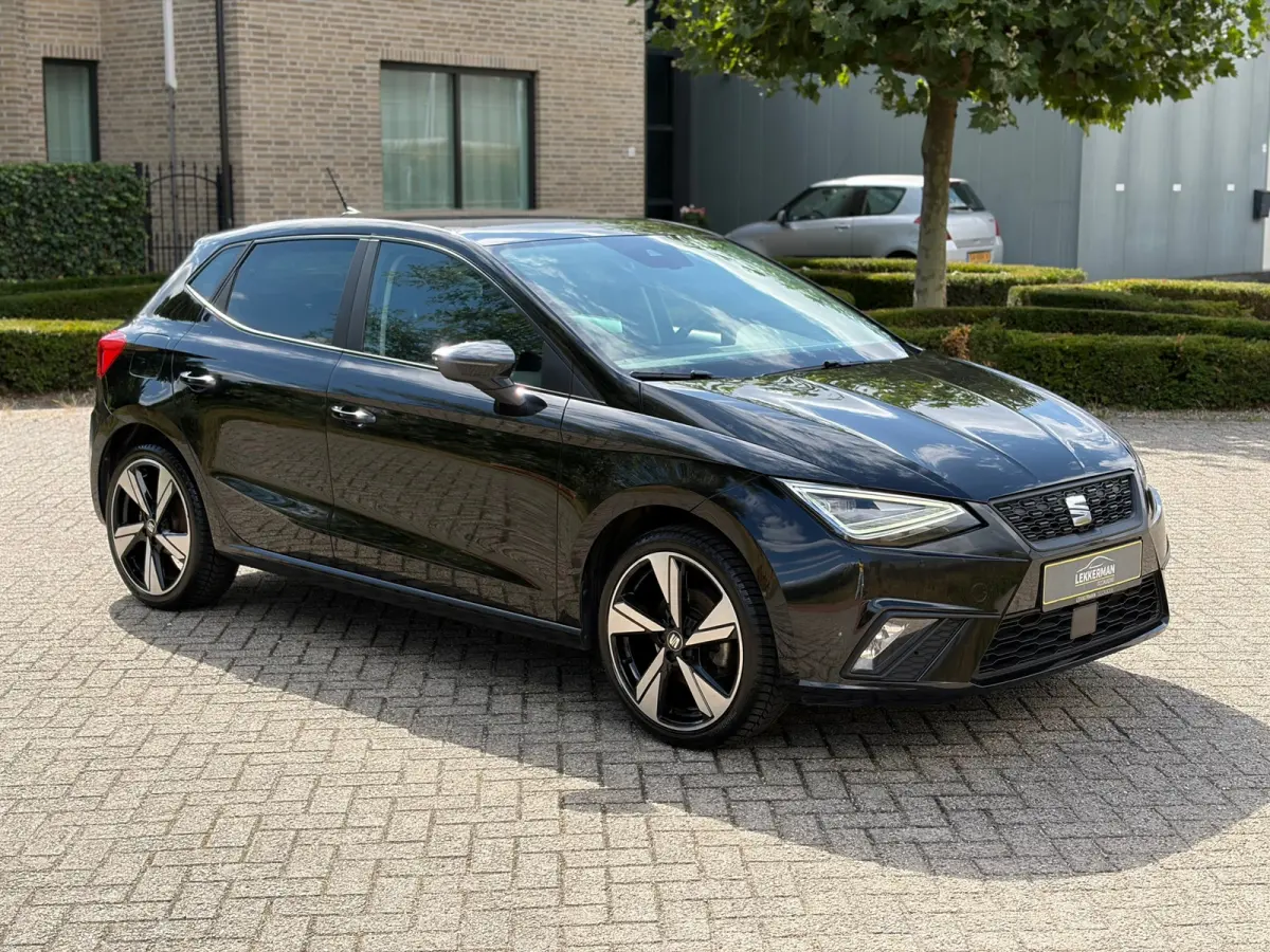 1.0 EcoTSI DSG I LED I FR VELGEN I 1E EIG I ZEER MOOI I CARPLAY