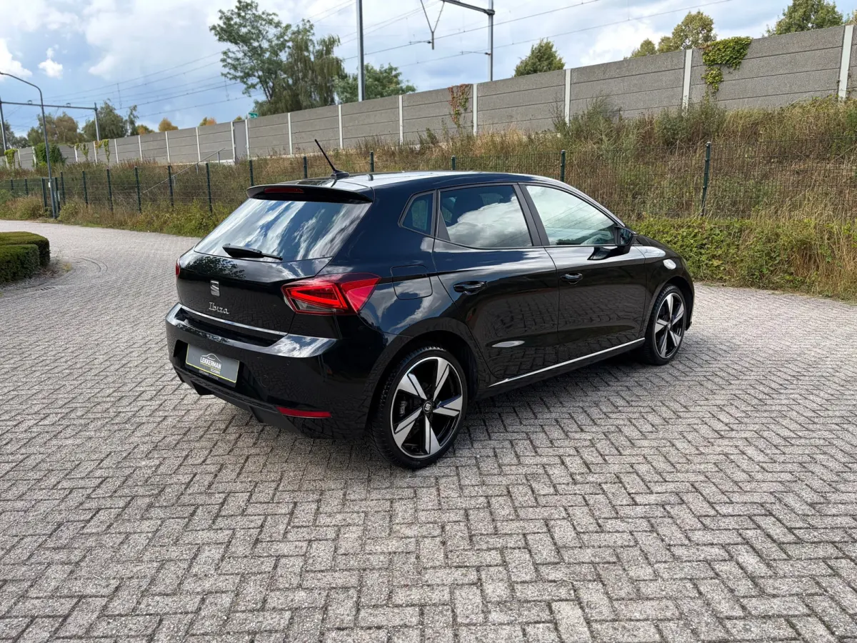 1.0 EcoTSI DSG I LED I FR VELGEN I 1E EIG I ZEER MOOI I CARPLAY
