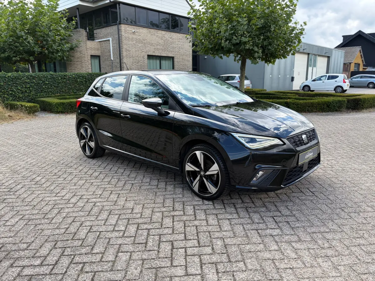 1.0 EcoTSI DSG I LED I FR VELGEN I 1E EIG I ZEER MOOI I CARPLAY