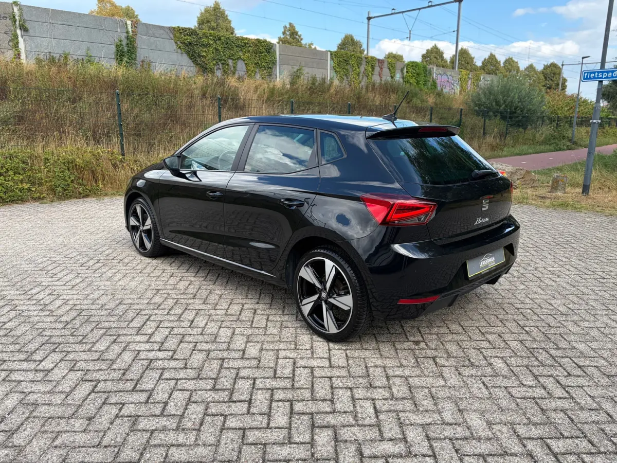 1.0 EcoTSI DSG I LED I FR VELGEN I 1E EIG I ZEER MOOI I CARPLAY