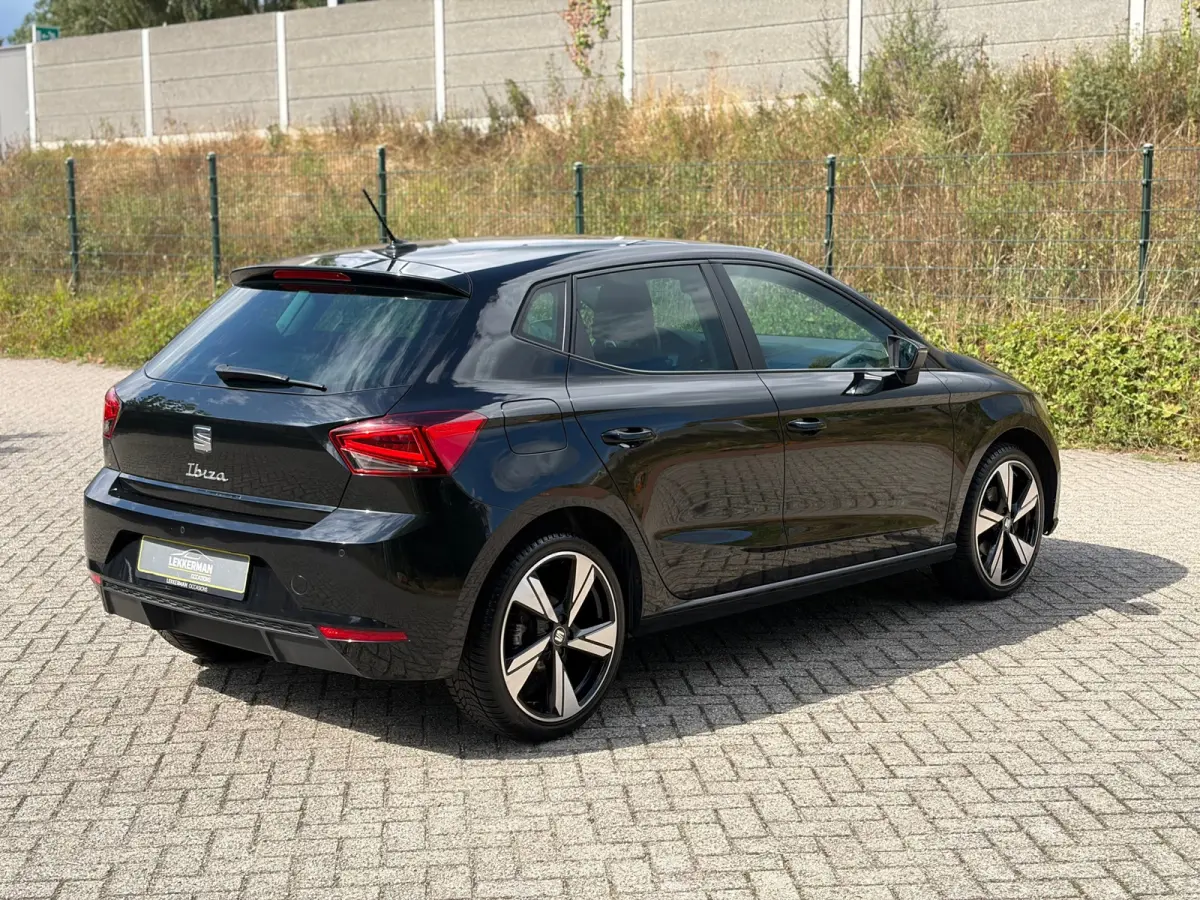 1.0 EcoTSI DSG I LED I FR VELGEN I 1E EIG I ZEER MOOI I CARPLAY
