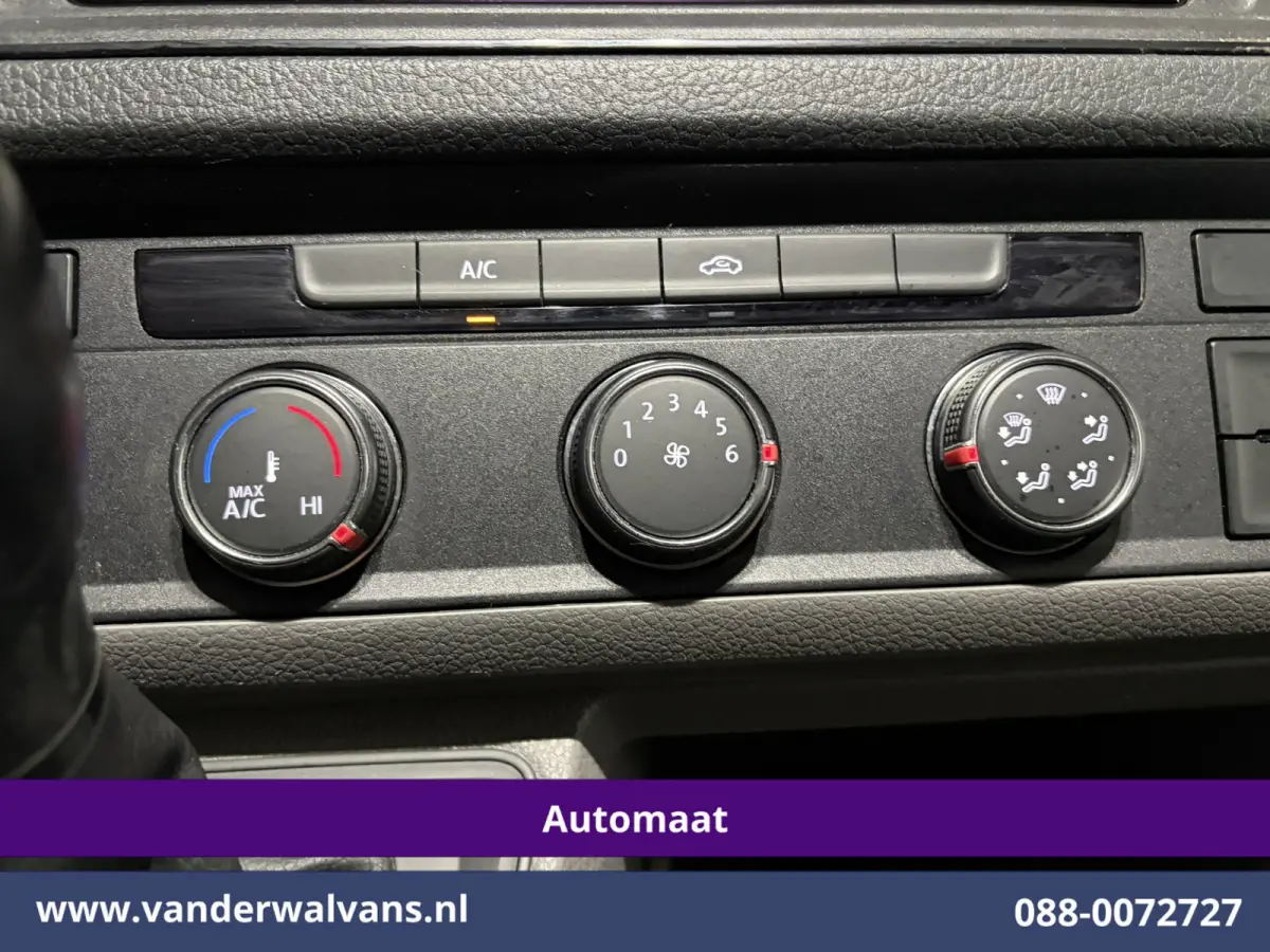 2.0 TDI 141pk Automaat L3H3 L2H2 Euro6 Airco | Camera | Navigatie | Apple Carplay Android Auto, Parkeersensoren, Bijrijdersbank, 3000kg trekvermogen