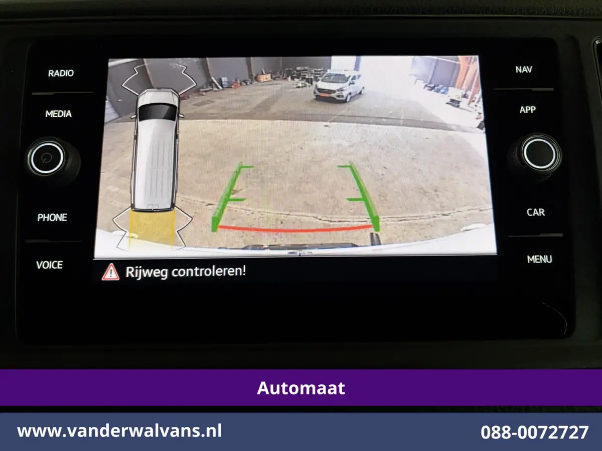 2.0 TDI 141pk Automaat L3H3 L2H2 Euro6 Airco | Camera | Navigatie | Apple Carplay Android Auto, Parkeersensoren, Bijrijdersbank, 3000kg trekvermogen