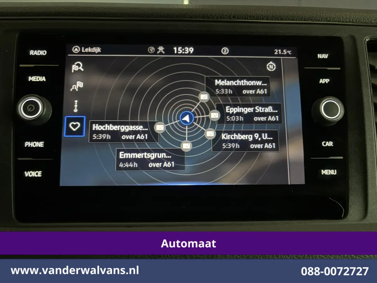 2.0 TDI 141pk Automaat L3H3 L2H2 Euro6 Airco | Camera | Navigatie | Apple Carplay Android Auto, Parkeersensoren, Bijrijdersbank, 3000kg trekvermogen