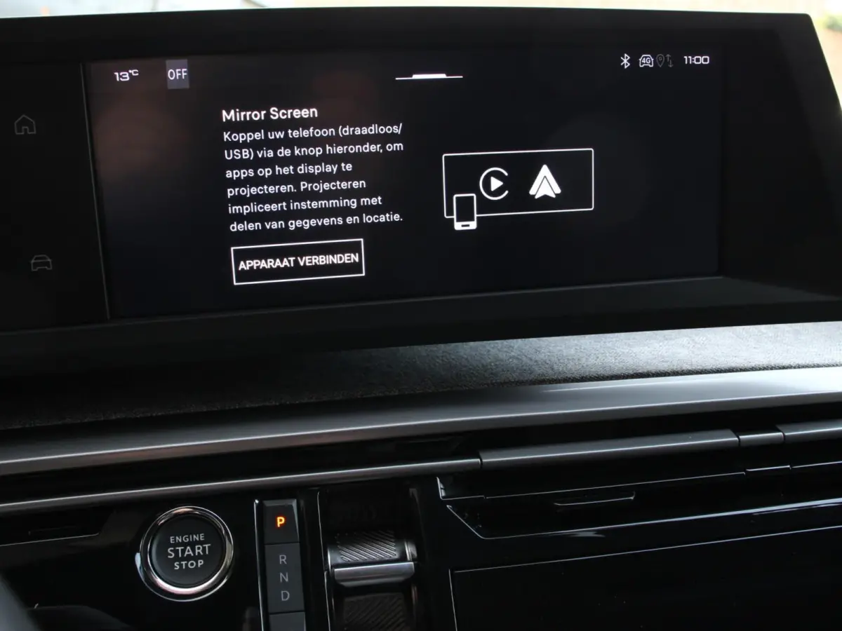 1.2 Hybrid 145pk Automaat Allure 7p Navigatie Apple Carplay Android Auto Camera Climate control Dab Led Keyless start Lichtmetalen Velgen Parkeer sensoren