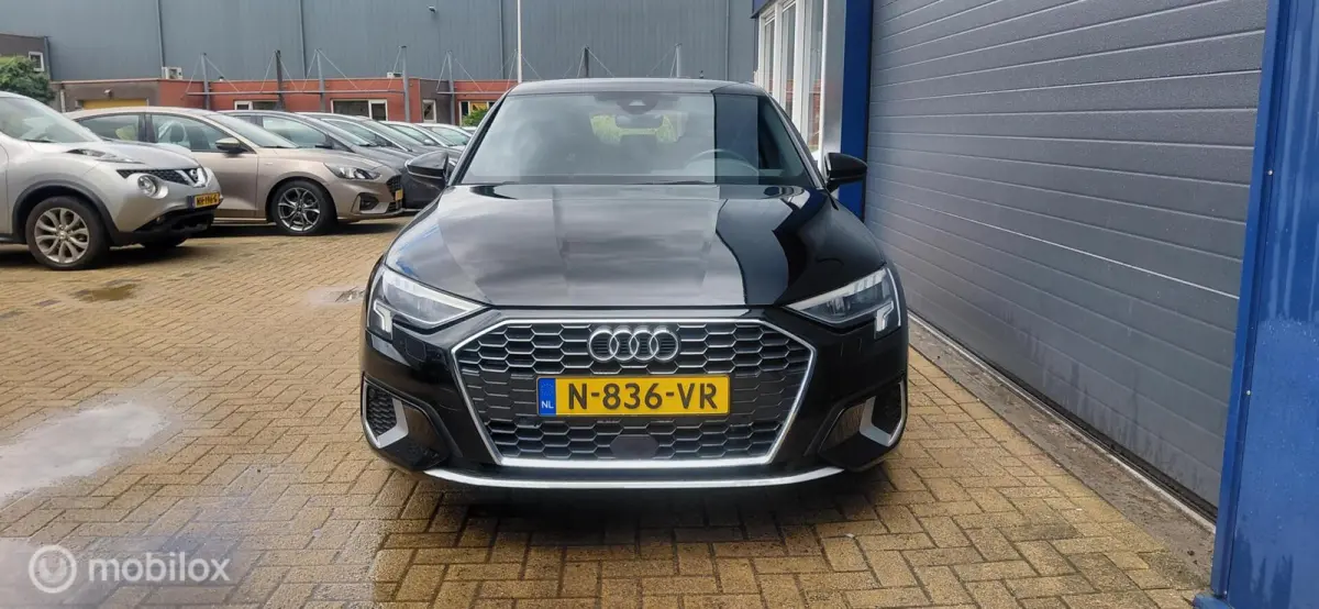 40 TFSI e Business edition