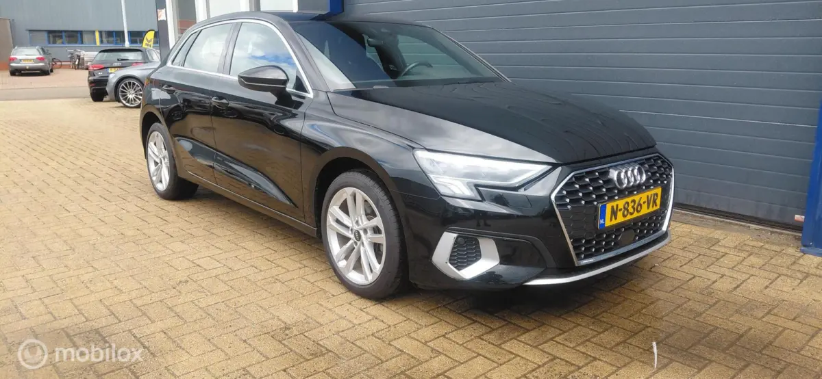 40 TFSI e Business edition