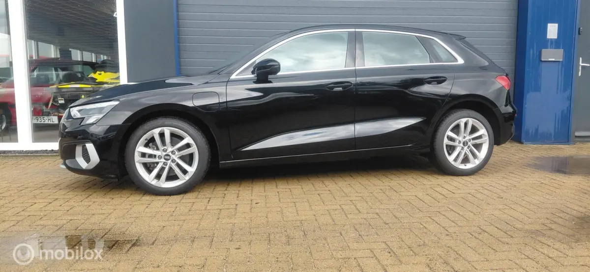 40 TFSI e Business edition