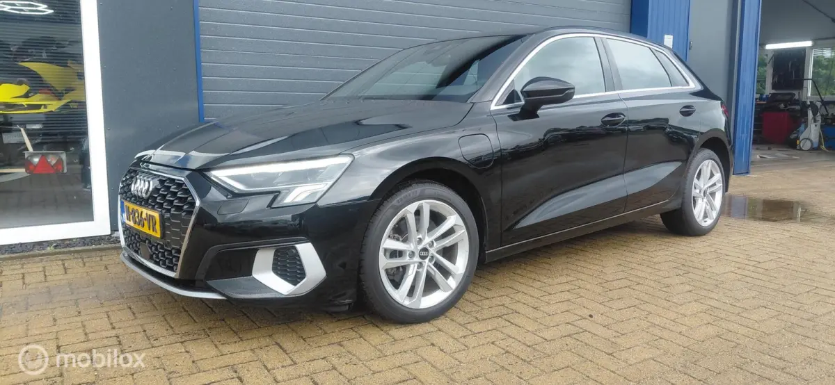 40 TFSI e Business edition