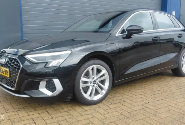 40 TFSI e Business edition