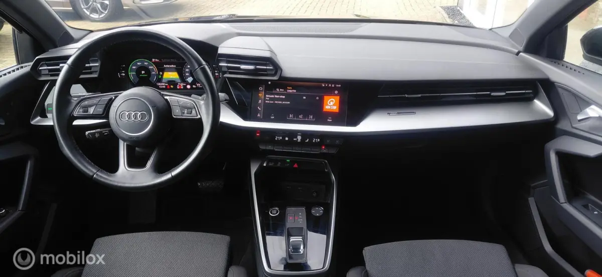 40 TFSI e Business edition