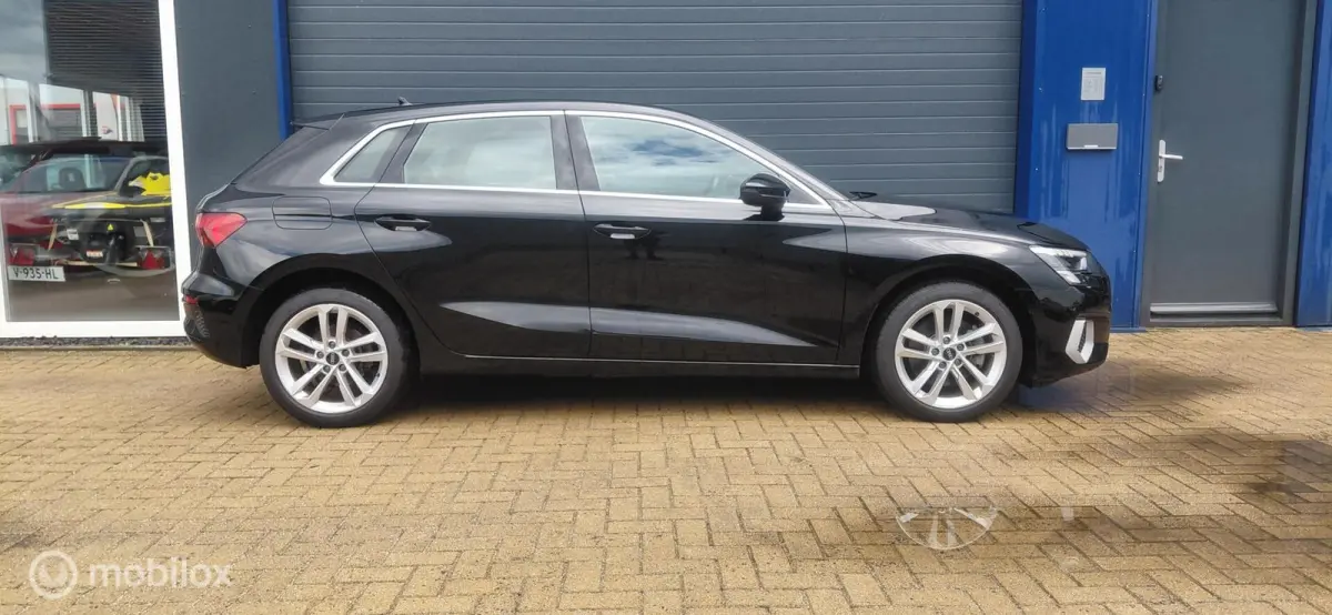 40 TFSI e Business edition