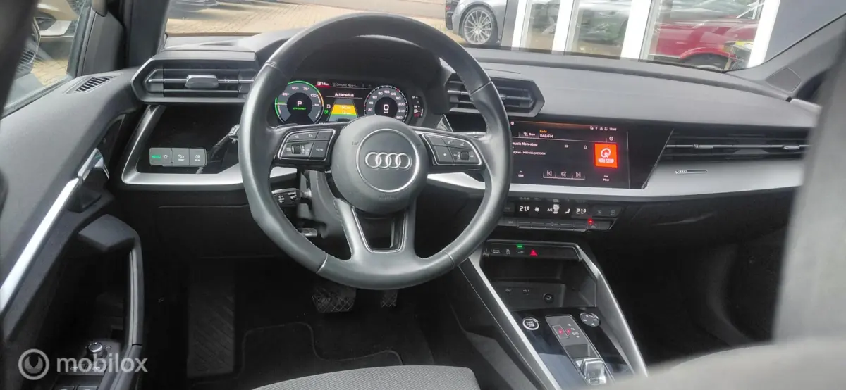 40 TFSI e Business edition