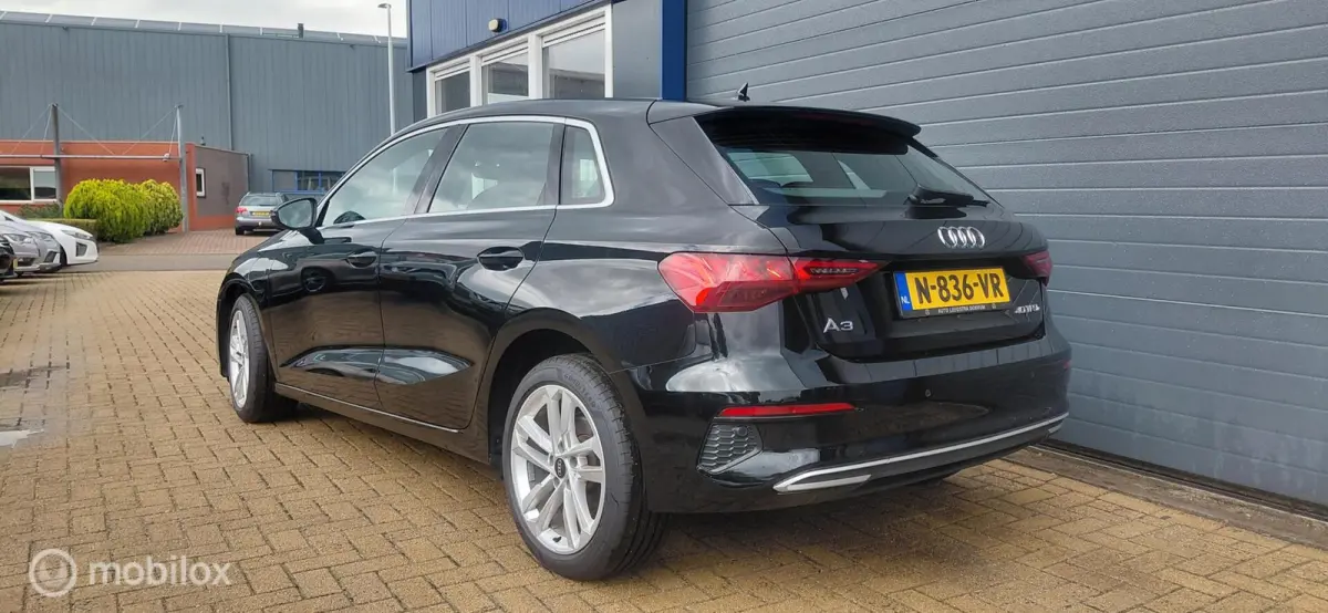 40 TFSI e Business edition