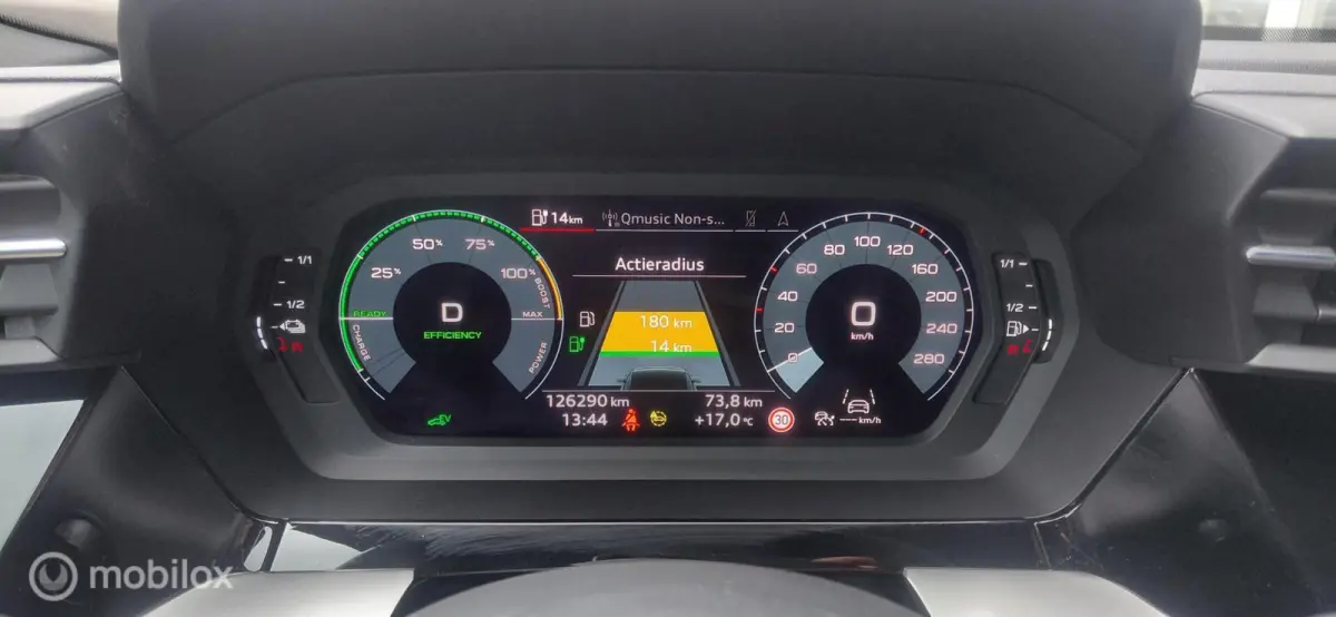 40 TFSI e Business edition