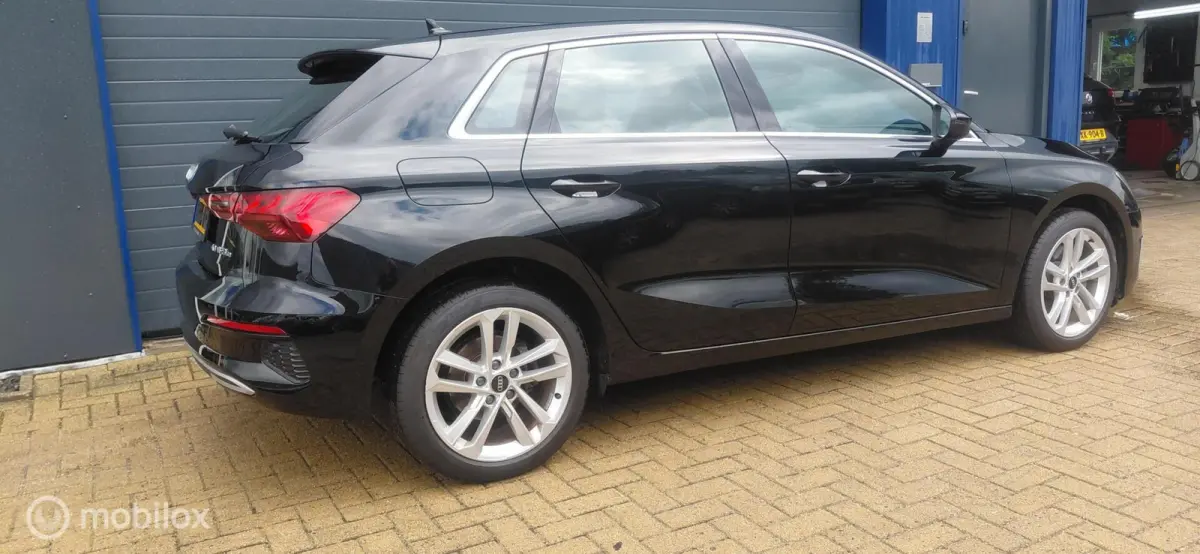 40 TFSI e Business edition