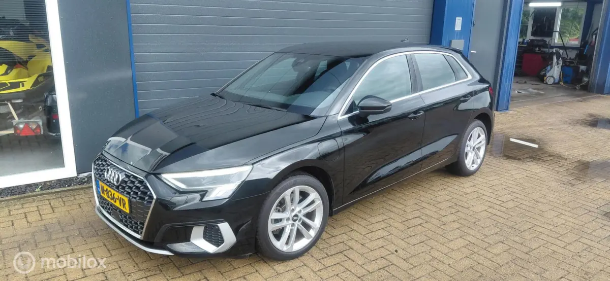 40 TFSI e Business edition