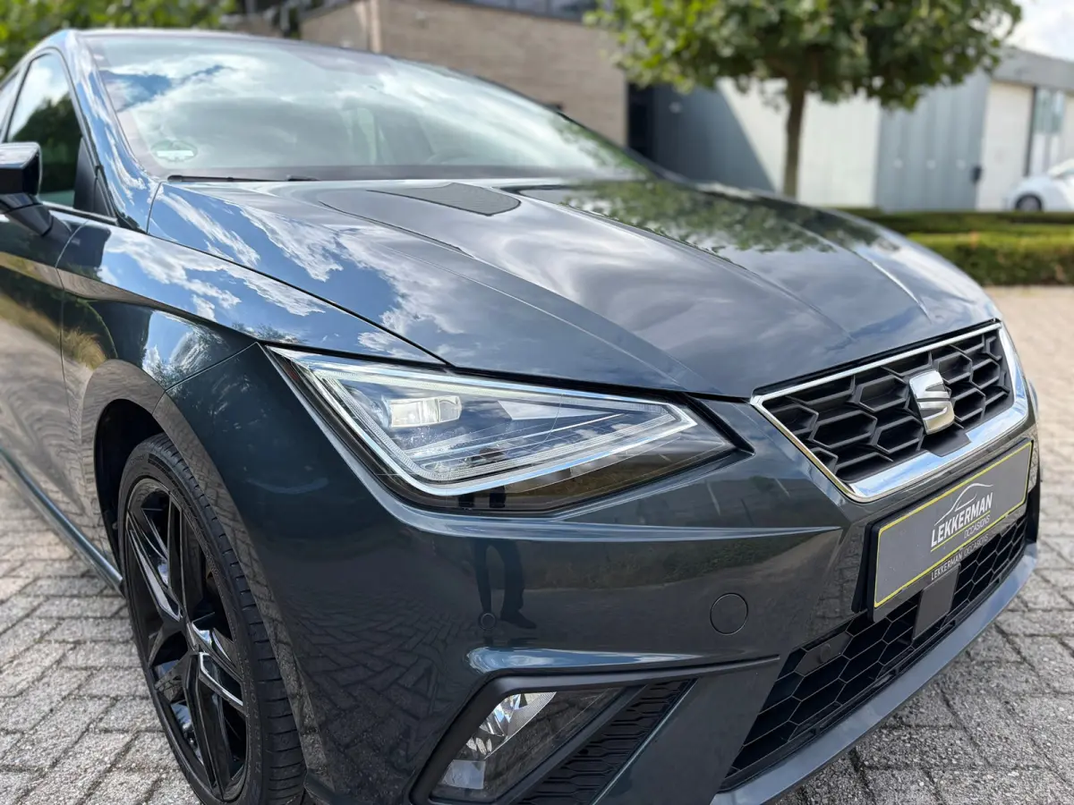 1.0 EcoTSI FR 110PK I LED I CAMERA CARPLAY I PDC I CLIMA I VOL VOL!!