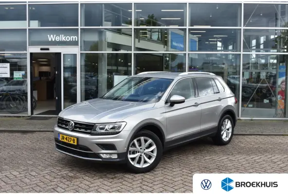 2.0 TSI 180PK DSG-7 4Motion Highline | TREKHAAK | NAVIGATIE | CAMERA | ELEKTR. A. KLEP | 18 INCH | STOELVERW.