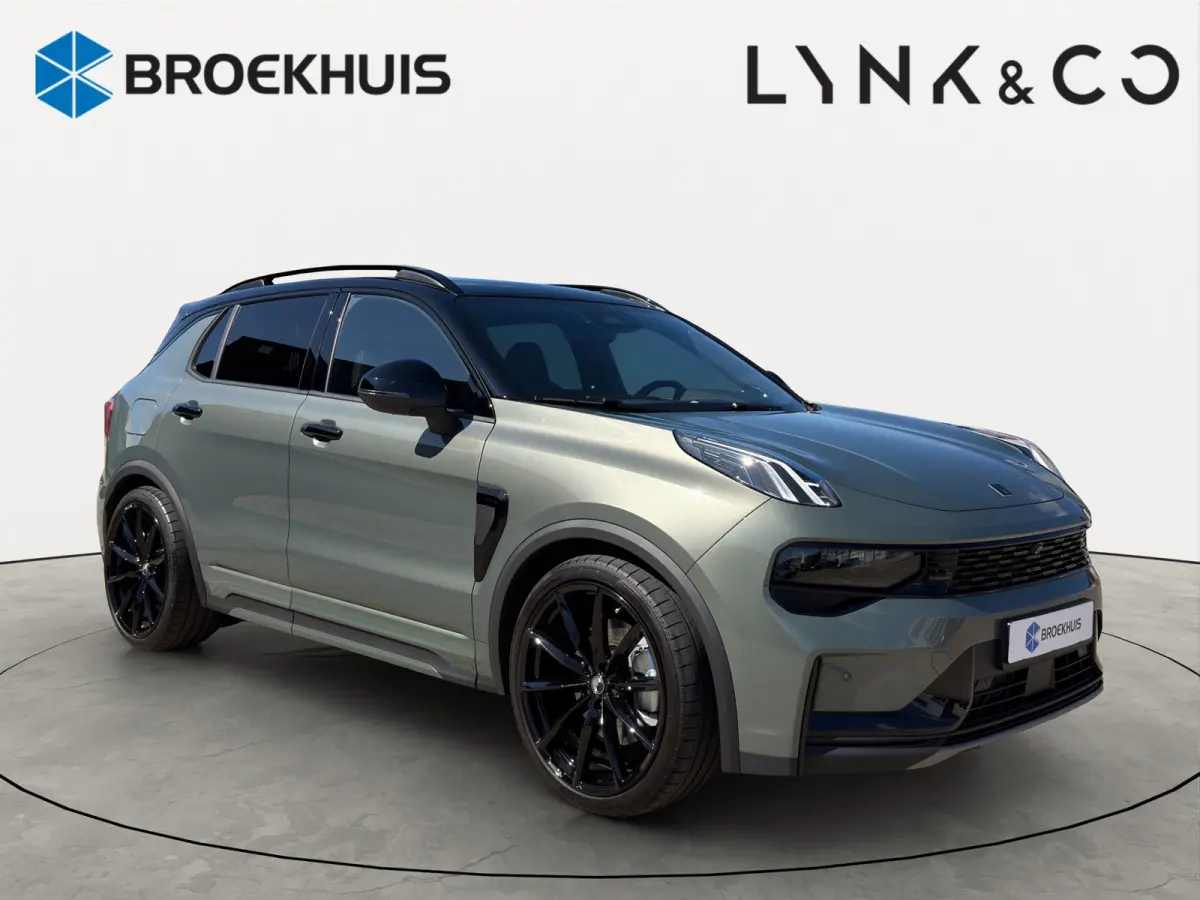 1.5 More HEICO SPORTIV | Alarmsysteem | Apple Carplay/Android Auto|telefoonintegratie premium | Audio installatie premium