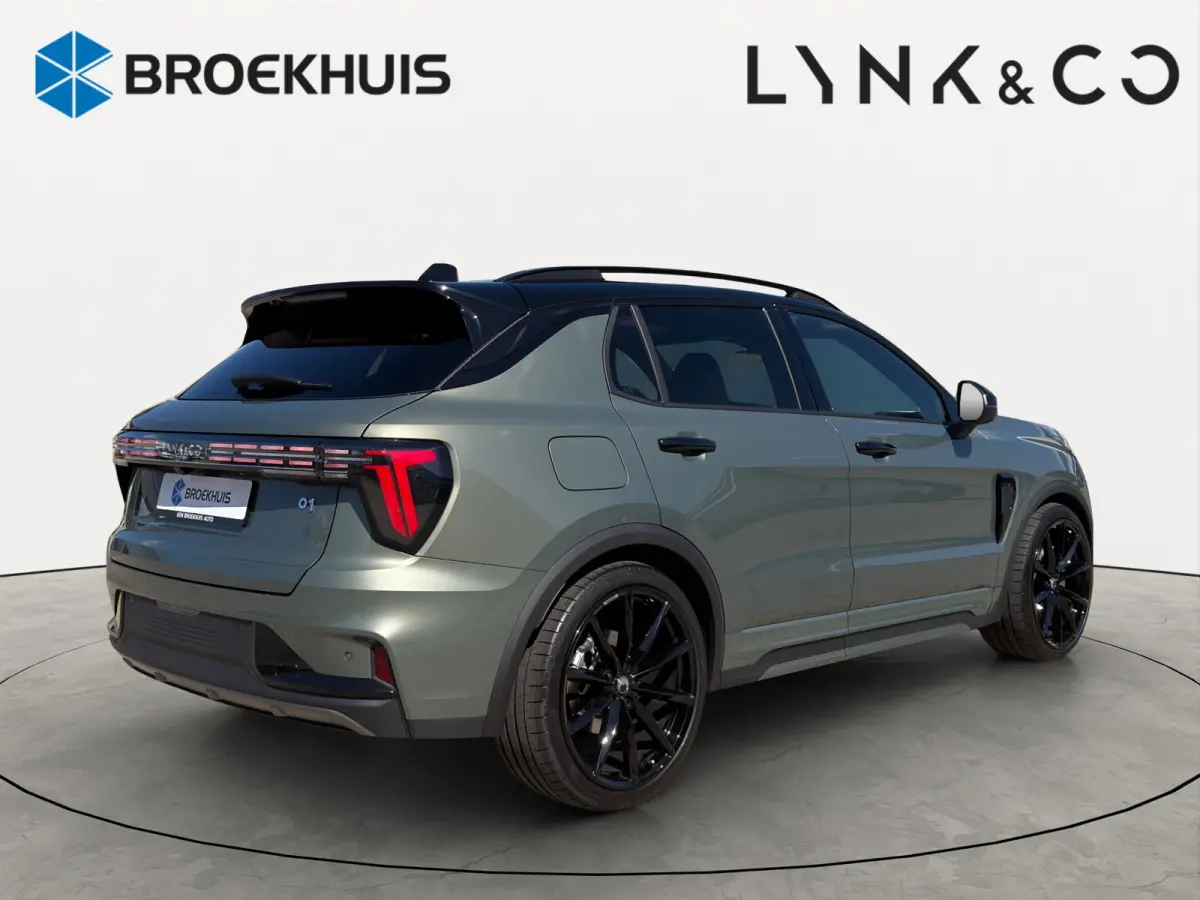 1.5 More HEICO SPORTIV | Alarmsysteem | Apple Carplay/Android Auto|telefoonintegratie premium | Audio installatie premium
