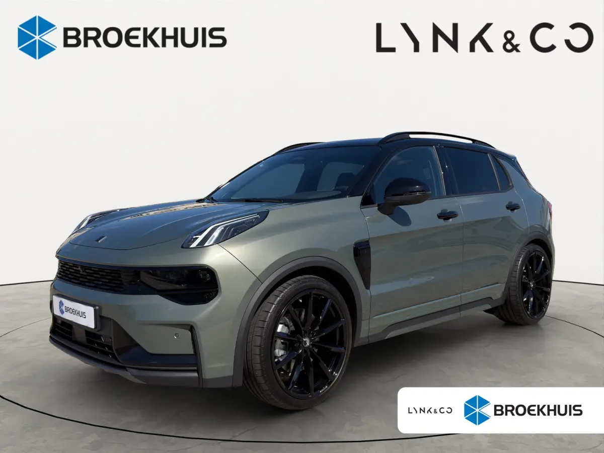 1.5 More HEICO SPORTIV | Alarmsysteem | Apple Carplay/Android Auto|telefoonintegratie premium | Audio installatie premium