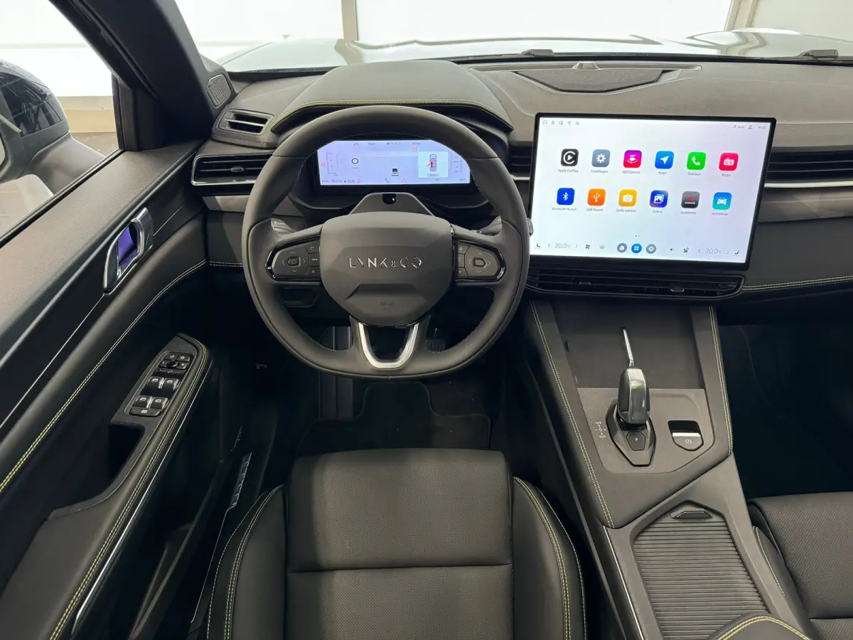 1.5 More HEICO SPORTIV | Alarmsysteem | Apple Carplay/Android Auto|telefoonintegratie premium | Audio installatie premium