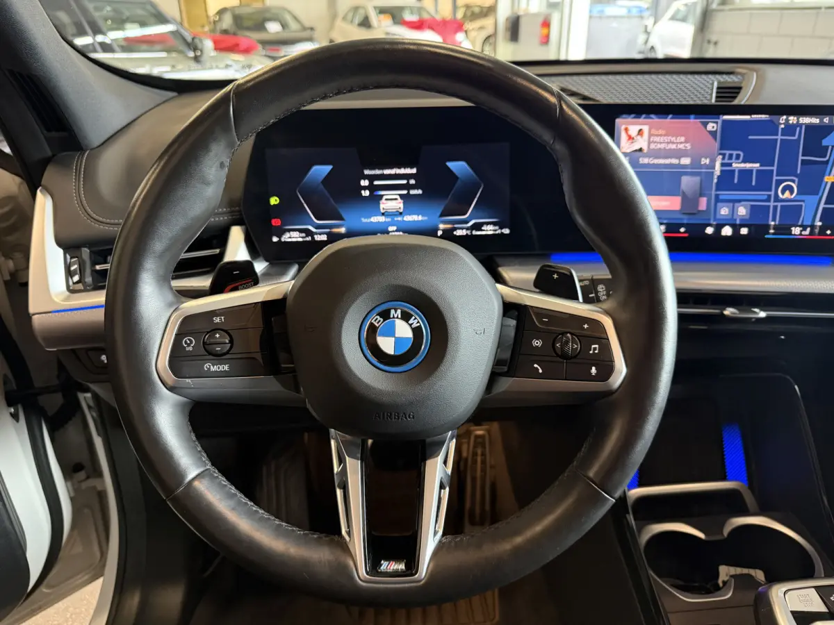 xDrive30e M-Sport Trekhaak/Pano/H&K/360cam