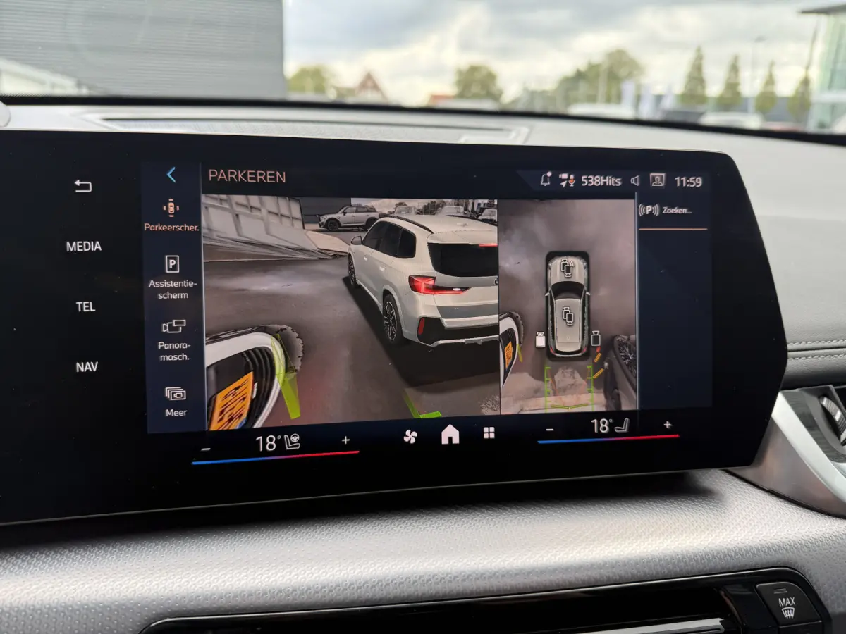 xDrive30e M-Sport Trekhaak/Pano/H&K/360cam