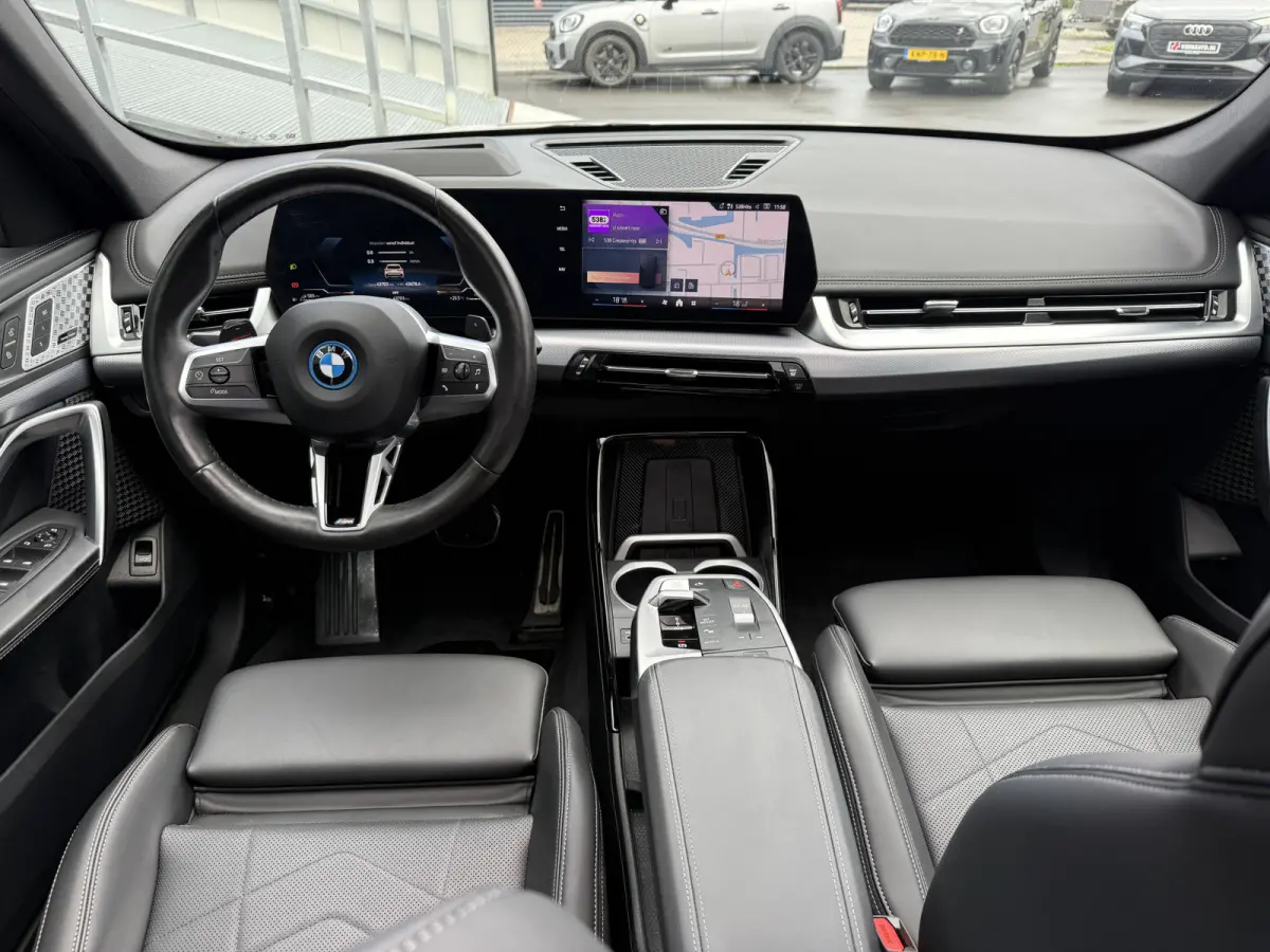 xDrive30e M-Sport Trekhaak/Pano/H&K/360cam