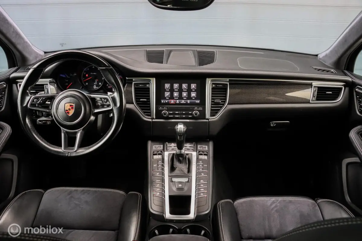 3.6 Turbo|PANO|LUCHTVERING|BOSE|ACC|MEMORY|ALCANTARA