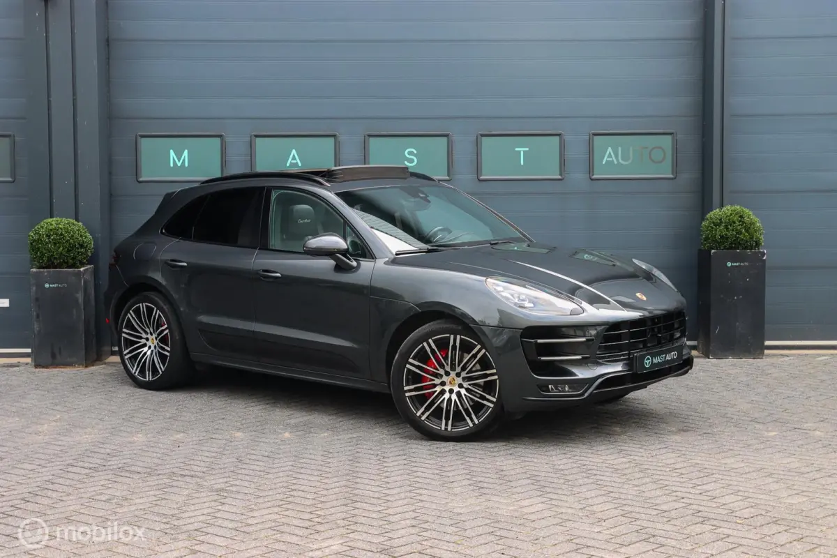 3.6 Turbo|PANO|LUCHTVERING|BOSE|ACC|MEMORY|ALCANTARA