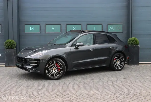 3.6 Turbo|PANO|LUCHTVERING|BOSE|ACC|MEMORY|ALCANTARA