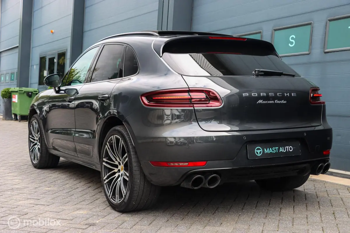 3.6 Turbo|PANO|LUCHTVERING|BOSE|ACC|MEMORY|ALCANTARA