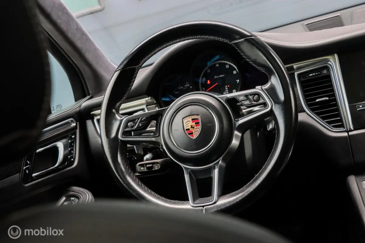 3.6 Turbo|PANO|LUCHTVERING|BOSE|ACC|MEMORY|ALCANTARA