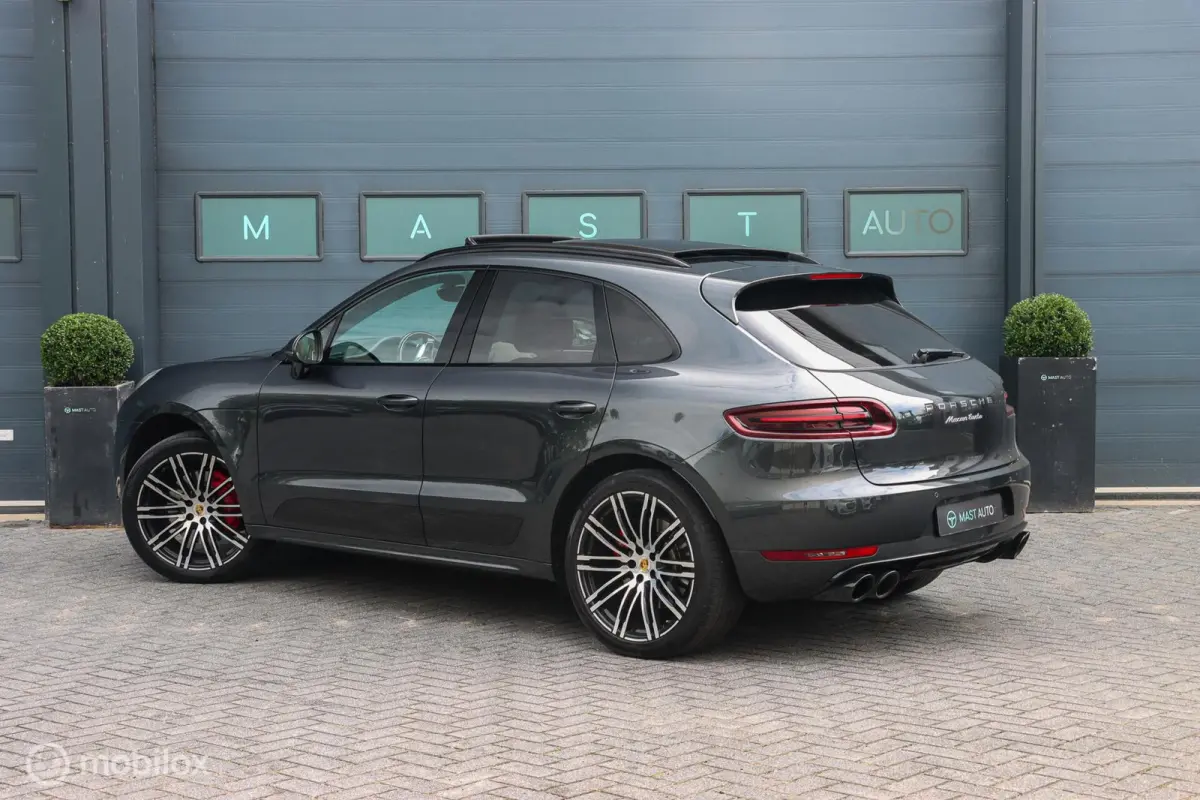 3.6 Turbo|PANO|LUCHTVERING|BOSE|ACC|MEMORY|ALCANTARA