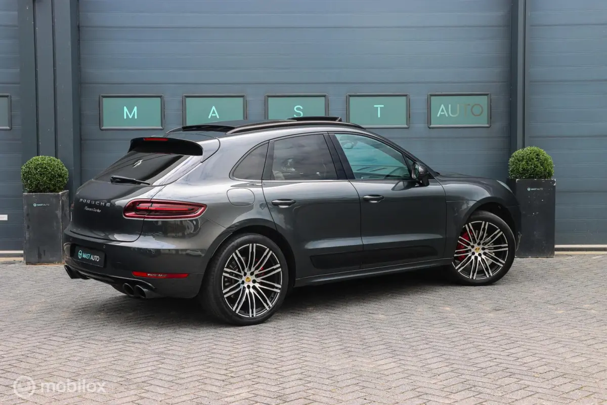 3.6 Turbo|PANO|LUCHTVERING|BOSE|ACC|MEMORY|ALCANTARA