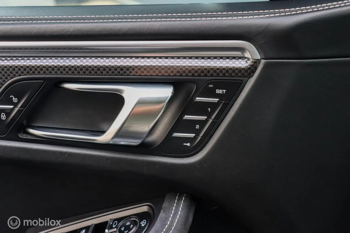 3.6 Turbo|PANO|LUCHTVERING|BOSE|ACC|MEMORY|ALCANTARA
