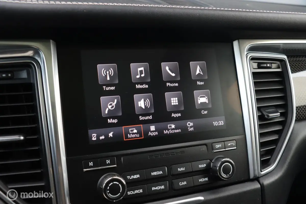 3.6 Turbo|PANO|LUCHTVERING|BOSE|ACC|MEMORY|ALCANTARA