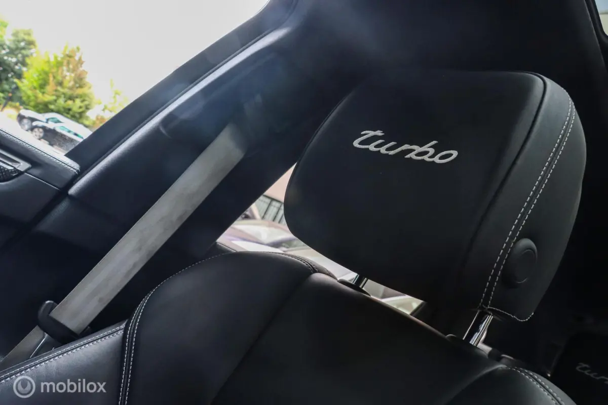 3.6 Turbo|PANO|LUCHTVERING|BOSE|ACC|MEMORY|ALCANTARA