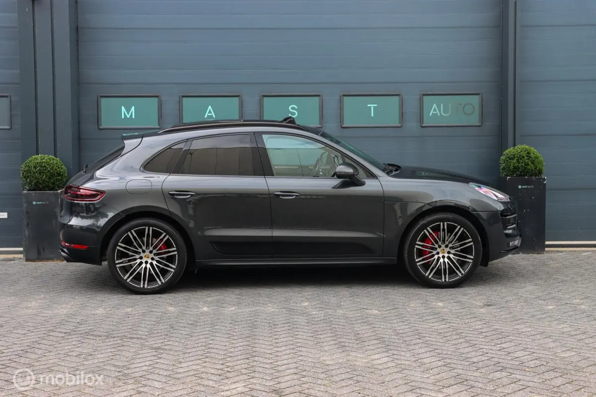 3.6 Turbo|PANO|LUCHTVERING|BOSE|ACC|MEMORY|ALCANTARA