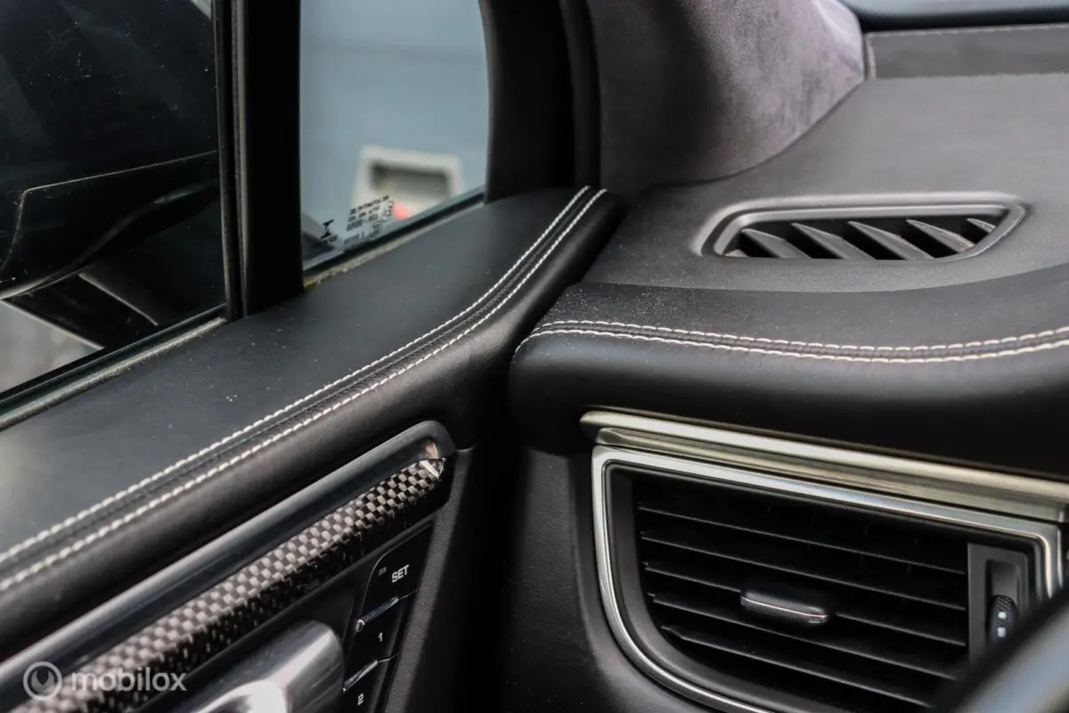 3.6 Turbo|PANO|LUCHTVERING|BOSE|ACC|MEMORY|ALCANTARA