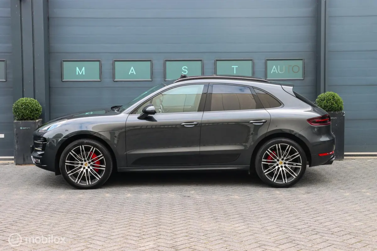 3.6 Turbo|PANO|LUCHTVERING|BOSE|ACC|MEMORY|ALCANTARA